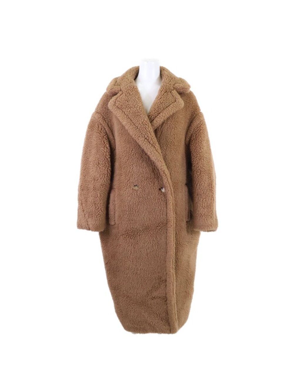 Max Mara Camel Silk Teddy Bear Icon